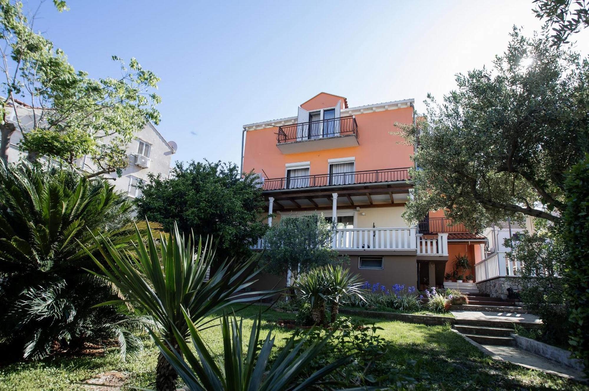 Oaza II Apartment Dubrovnik Exterior photo